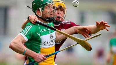 Galway ring the changes but get a familiar tune in Offaly victory