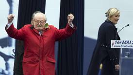 France's Jean-Marie Le Pen to create new political group