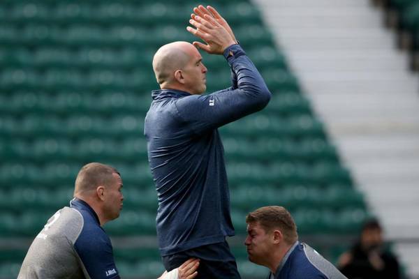 Devin Toner: it ‘means the world’ to be back in the Ireland side