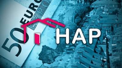Fifth of HAP properties now in hands of large landlords, CSO figures show