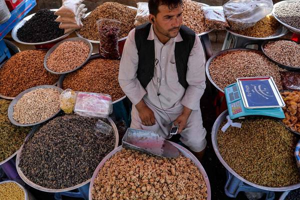 ‘No money in Kabul’: Afghanistan confronts economic meltdown