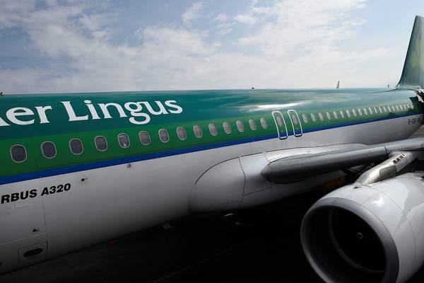 Aer Lingus to cut staff pay, working hours to less than half pre-Covid levels