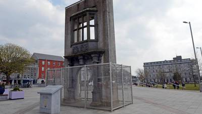 Hoarding to surround Galway landmark until €40,000 is available