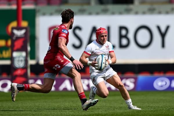 Ulster battle past Scarlets for much-needed bonus point victory 
