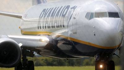 Ryanair seeking lower airport charges at Dublin and Cork