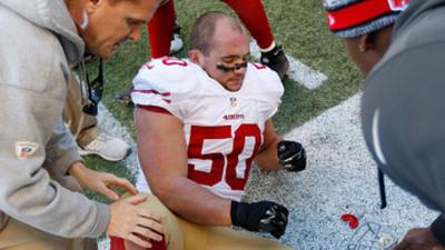 San Francisco 49er  to retire over concussion concerns