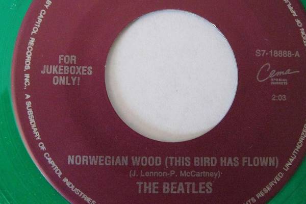 The Books Quiz: Whose novel is named after The Beatles’ Norwegian Wood?