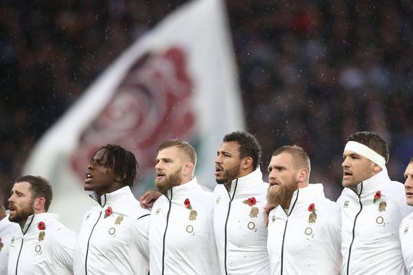 England fans may be urged to stop singing Swing Low due to slavery link