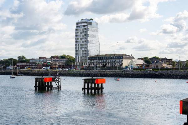 Dublin City Council seeks to use Docklands tower block for social housing