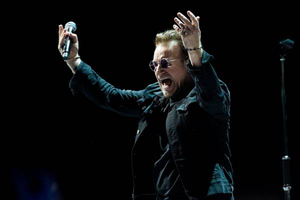 Bono says ‘complacency’ over Aids, TB could lead to millions dying