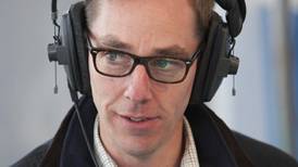 Paul Williams simmers down as Tubridy swipes at snowflakes