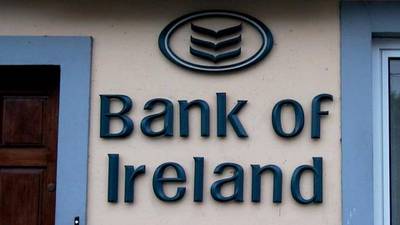 Fairfax to make €255m on Bank of Ireland shares