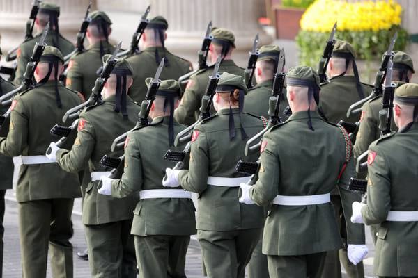 Irish soldiers cross Border to access medical treatment under €1.50-a-week scheme