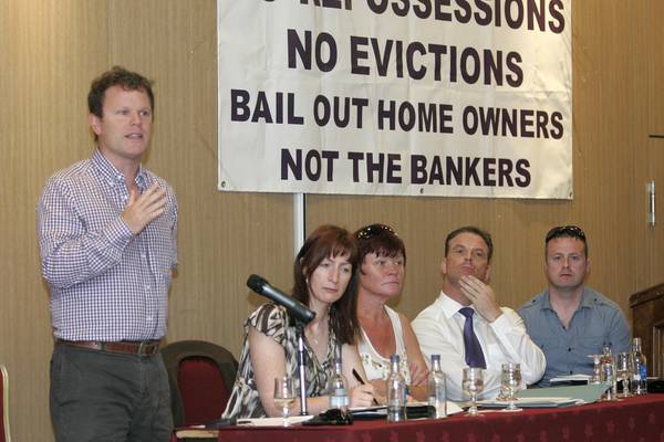 Claims of ‘tsunami of repossessions’ wrong, says banking lobby group