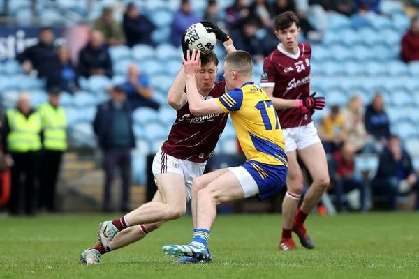 Connacht U20 final: Roscommon beat Galway in thrilling encounter
