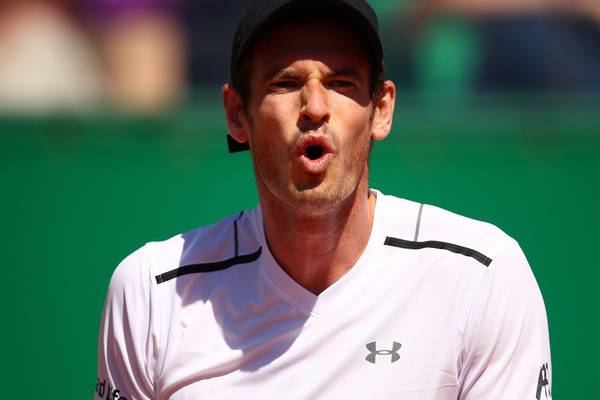 Albert Ramos shocks  Andy Murray in Monte Carlo Masters