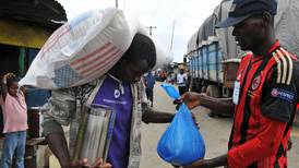 Ebola threatens food security in West Africa, UN says