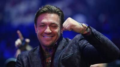 ‘Conor McGregor for president’ makes a strong argument against emigrant voting rights