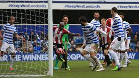 QPR cut deep by Blades in FA Cup