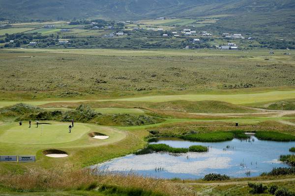 Disappointment and frustration par for the courses as golf goes into lockdown