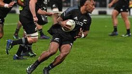 All Blacks winger Reece ruled out of World Cup