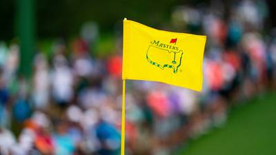 Masters Diary: Spare a thought for the injured caddie