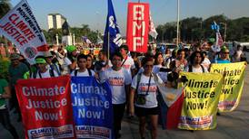 UN climate talks in Bonn  stall on funding pledge clashes