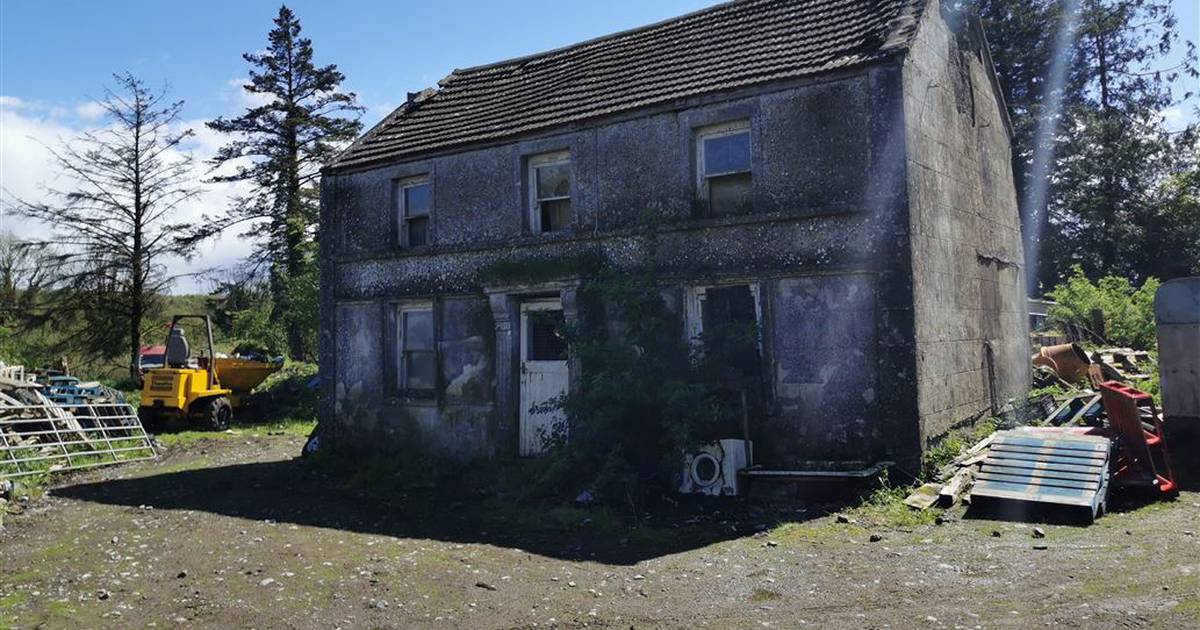 Pourquoi acheter une maison à 30 000 € n’aurait pas de sens – The Irish Times