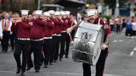 Belfast’s Twelfth celebration a quieter and subdued affair