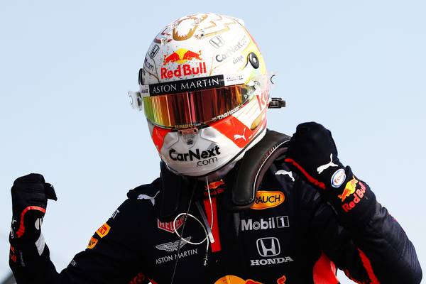 Max Verstappen stuns Lewis Hamilton to take Silverstone GP
