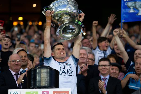 All-Ireland Final: Five-star Dublin beat Kerry to reach promised land
