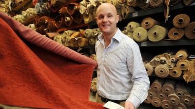 Suite success for furniture firm
