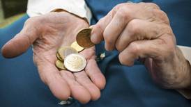 Government must act to prevent a serious pension crisis