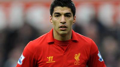 Suarez suggests he’s in the driving seat