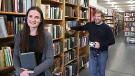 ‘I think people are worried if they can pick up a book off the shelf’