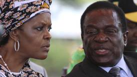 Mugabe’s sacking of deputy raises prospect of Zimbabwe dynasty