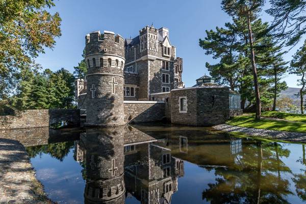 Fairytale castle in Kerry sold for €4.5m after 13 years on market