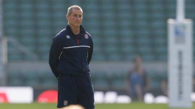 Stuart Lancaster knows the price of failure  will be expensive