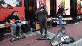 Ban on busking in Temple bar rejected by Dublin councillors