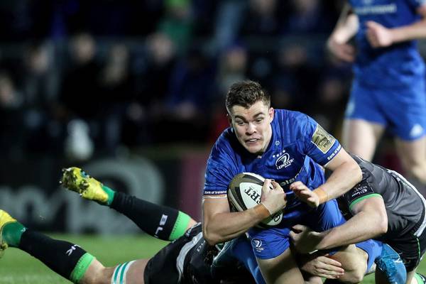 Rampant Leinster expose gulf in quality against Connacht