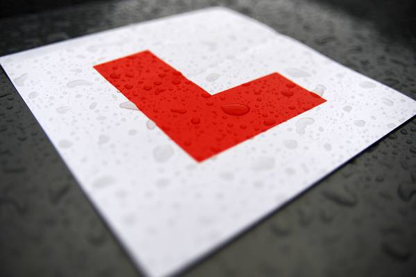 Action to close loophole allowing learners drive for years without sitting test shelved