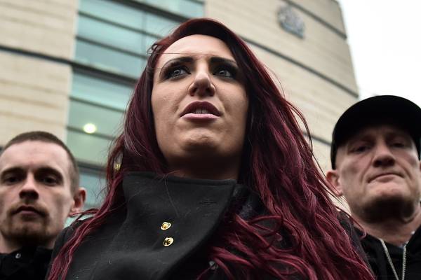 Britain First deputy leader to face NI race hate trial