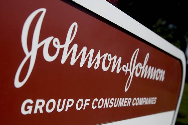 Profits jump at Johnson & Johnson’s Irish unit