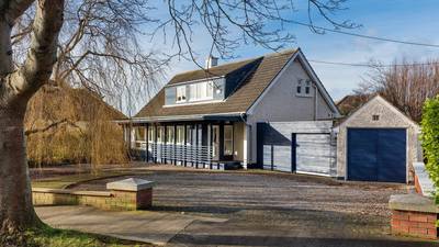 Sutton original with sunny additions for €925,000