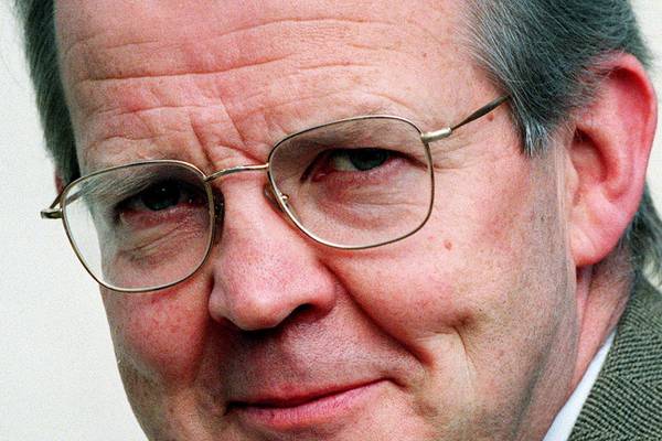 Tributes paid to late academic and political pundit Richard Sinnott
