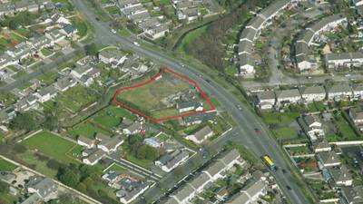 Terenure infill  site for €1.5m