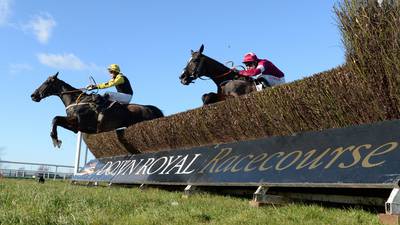 Crosshue Boy the sole Irish hope for Scottish National