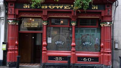 Three-fold expansion of Bowe’s Pub  refused by Dublin City Council