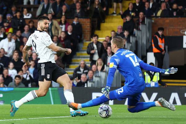 Fulham seal Premier League return as Mitrovic starts party early against Preston