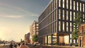 German investor fund offers over €160m for Dublin docklands office block